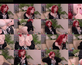 orvacurington — 74 minute Chaturbate female cam show recording, 720p, May 22, 2025