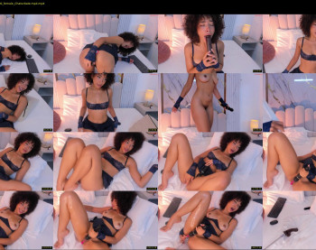 oshun_25 — 120 minute Chaturbate female cam show recording, 720p, May 21, 2025