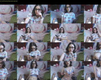 pandora_allsorts — 32 minute Chaturbate female cam show recording, 720p, May 21, 2025
