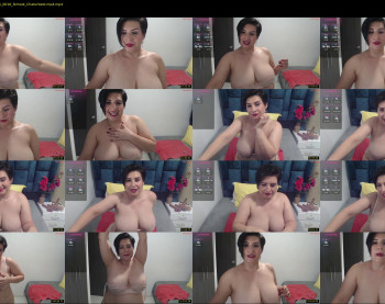 paola_williams — 90 minute Chaturbate female cam show recording, 720p, May 22, 2025