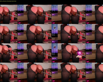 pawg_official — 55 minute Chaturbate female cam show recording, 720p, May 22, 2025