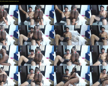 penelopeanddior — 65 minute Chaturbate couple cam show recording, 720p, May 21, 2025