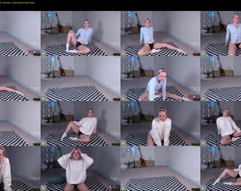 petitebrat — 106 minute Chaturbate female cam show recording, 720p, May 21, 2025