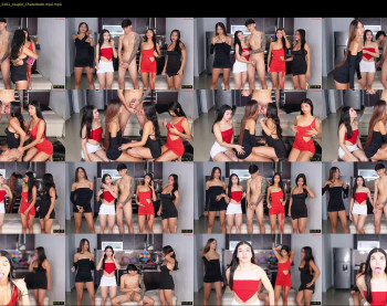 petites_perles — 13 minute Chaturbate couple cam show recording, 720p, May 21, 2025