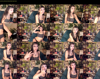 pluto_astrology — 120 minute Chaturbate female cam show recording, 720p, May 22, 2025