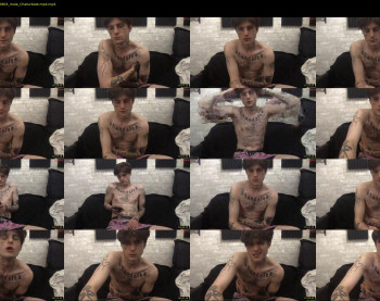 prettyboyszn — 9 minute Chaturbate male cam show recording, 720p, May 21, 2025