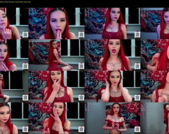 primroseberesford — 121 minute Chaturbate female cam show recording, 720p, May 21, 2025