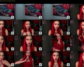 primroseberesford — 121 minute Chaturbate female cam show recording, 720p, May 22, 2025