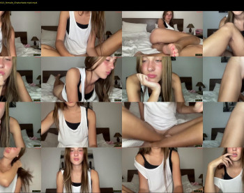 pussygir007 — 86 minute Chaturbate female cam show recording, 720p, May 21, 2025