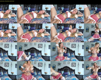 pussylix3 — 9 minute Chaturbate female cam show recording, 720p, May 21, 2025