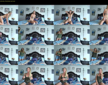 pussylix3 — 5 minute Chaturbate female cam show recording, 720p, May 21, 2025