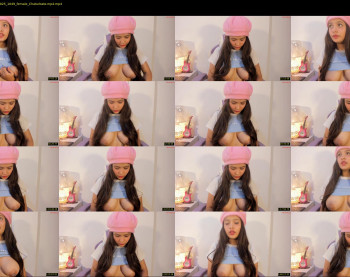 rainbow__coockie — 120 minute Chaturbate female cam show recording, 720p, May 21, 2025