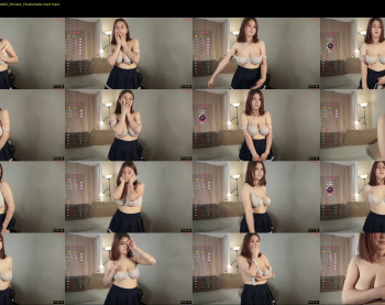randichaplin — 21 minute Chaturbate female cam show recording, 720p, May 21, 2025