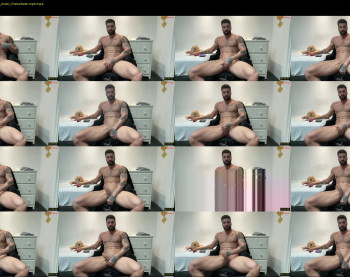 ray90fit — 4 minute Chaturbate male cam show recording, 480p, May 21, 2025