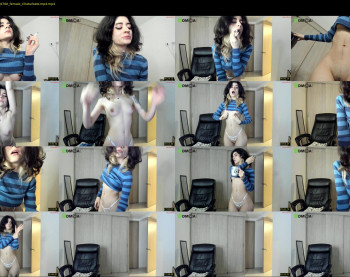 rickydicot_13 — 46 minute Chaturbate female cam show recording, 720p, May 21, 2025