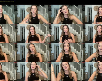rileydepp — 25 minute Chaturbate female cam show recording, 480p, May 21, 2025