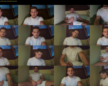 roberto_twink1 — 20 minute Chaturbate male cam show recording, 720p, May 21, 2025