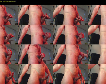 rosefish2222 — 6 minute Chaturbate male cam show recording, 720p, May 22, 2025
