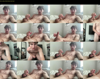 ryan287747 — 20 minute Chaturbate male cam show recording, 480p, May 21, 2025