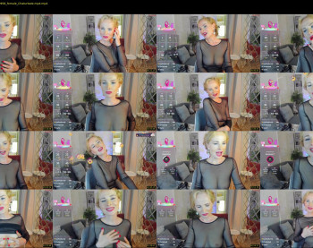 sandra_kind — 56 minute Chaturbate female cam show recording, 720p, May 21, 2025