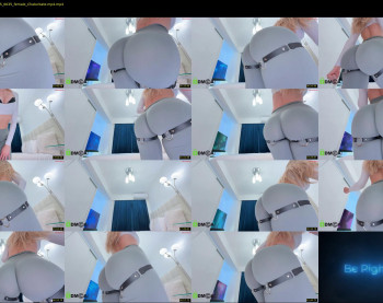 scarlettandtom — 48 minute Chaturbate couple cam show recording, 720p, May 22, 2025