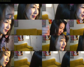 seulbi — 117 minute Chaturbate female cam show recording, 720p, May 21, 2025
