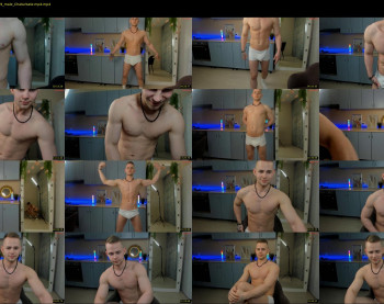 sevans14 — 38 minute Chaturbate male cam show recording, 720p, May 21, 2025