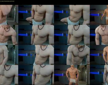 sevans14 — 13 minute Chaturbate male cam show recording, 720p, May 21, 2025