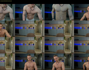 sevans14 — 28 minute Chaturbate male cam show recording, 720p, May 22, 2025