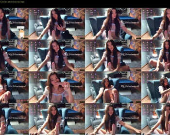 shachatte — 38 minute Chaturbate couple cam show recording, 720p, May 21, 2025