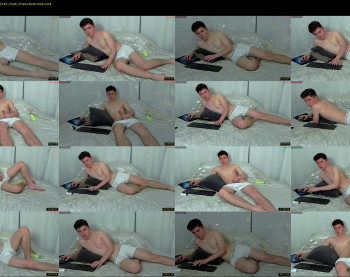 sherlockmax — 120 minute Chaturbate male cam show recording, 720p, May 21, 2025