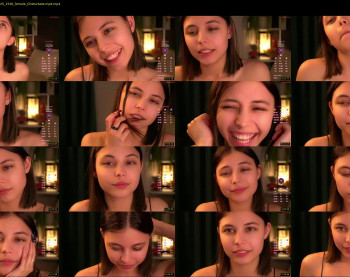 shickshackshock — 20 minute Chaturbate female cam show recording, 720p, May 21, 2025
