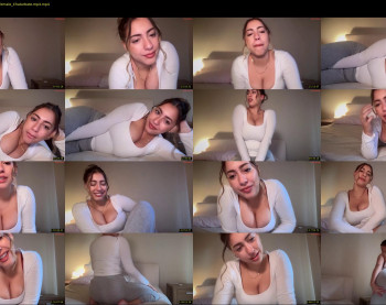 sieena — 120 minute Chaturbate female cam show recording, 720p, May 22, 2025