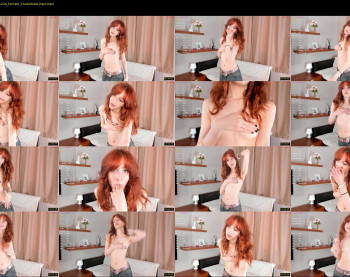 silverhaskell — 40 minute Chaturbate female cam show recording, 720p, May 21, 2025