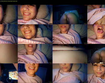 simonesighren — 17 minute Chaturbate female cam show recording, 720p, May 21, 2025