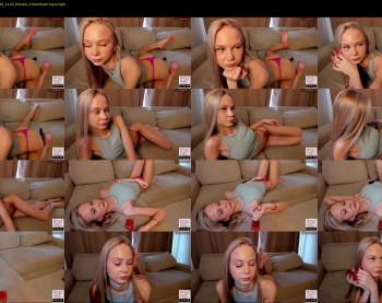 sincere_shyness — 13 minute Chaturbate female cam show recording, 720p, May 21, 2025