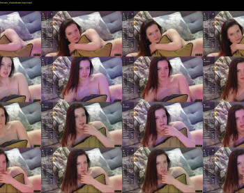 smilym — 3 minute Chaturbate female cam show recording, 720p, May 22, 2025