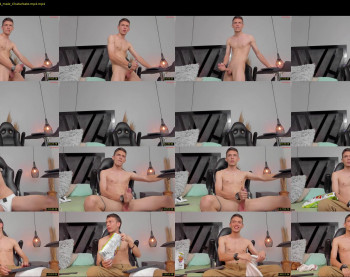 smitgrey — 120 minute Chaturbate male cam show recording, 720p, May 21, 2025