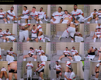 soccer_hot — 120 minute Chaturbate male cam show recording, 720p, May 22, 2025