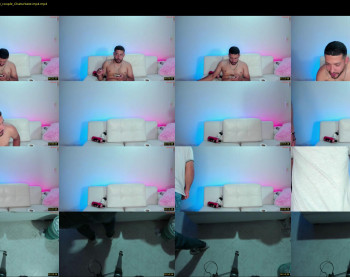 soffipink — 8 minute Chaturbate couple cam show recording, 720p, May 21, 2025