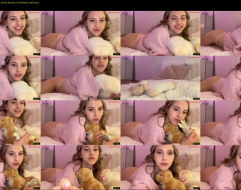 sofiaaaxoxoxo — 7 minute Chaturbate female cam show recording, 360p, May 21, 2025