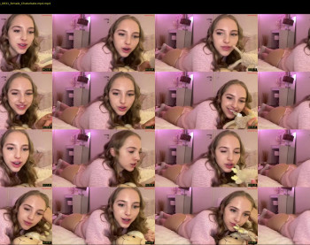 sofiaaaxoxoxo — 7 minute Chaturbate female cam show recording, 480p, May 21, 2025