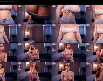 sofiabruno — 120 minute Chaturbate female cam show recording, 720p, May 21, 2025