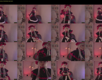 soficb — 5 minute Chaturbate female cam show recording, 720p, May 22, 2025