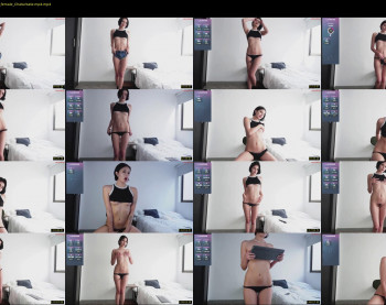stefigirl — 120 minute Chaturbate female cam show recording, 720p, May 21, 2025