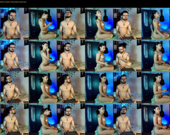 stiv_and_emi — 8 minute Chaturbate couple cam show recording, 720p, May 22, 2025
