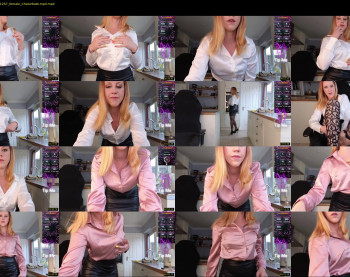 stripmequick — 56 minute Chaturbate female cam show recording, 720p, May 21, 2025