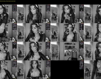 sun_for_you — 120 minute Chaturbate female cam show recording, 720p, May 21, 2025