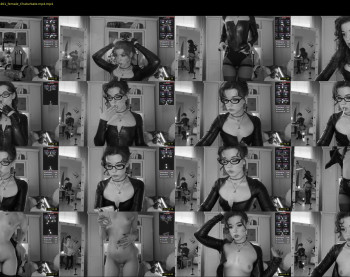 sun_for_you — 121 minute Chaturbate female cam show recording, 720p, May 21, 2025