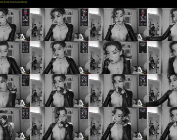 sun_for_you — 4 minute Chaturbate female cam show recording, 720p, May 21, 2025